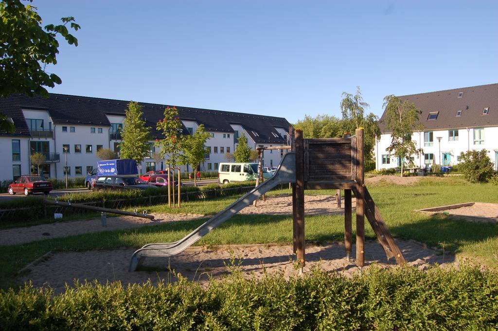 Haus Rabe By Rujana Apartment Binz