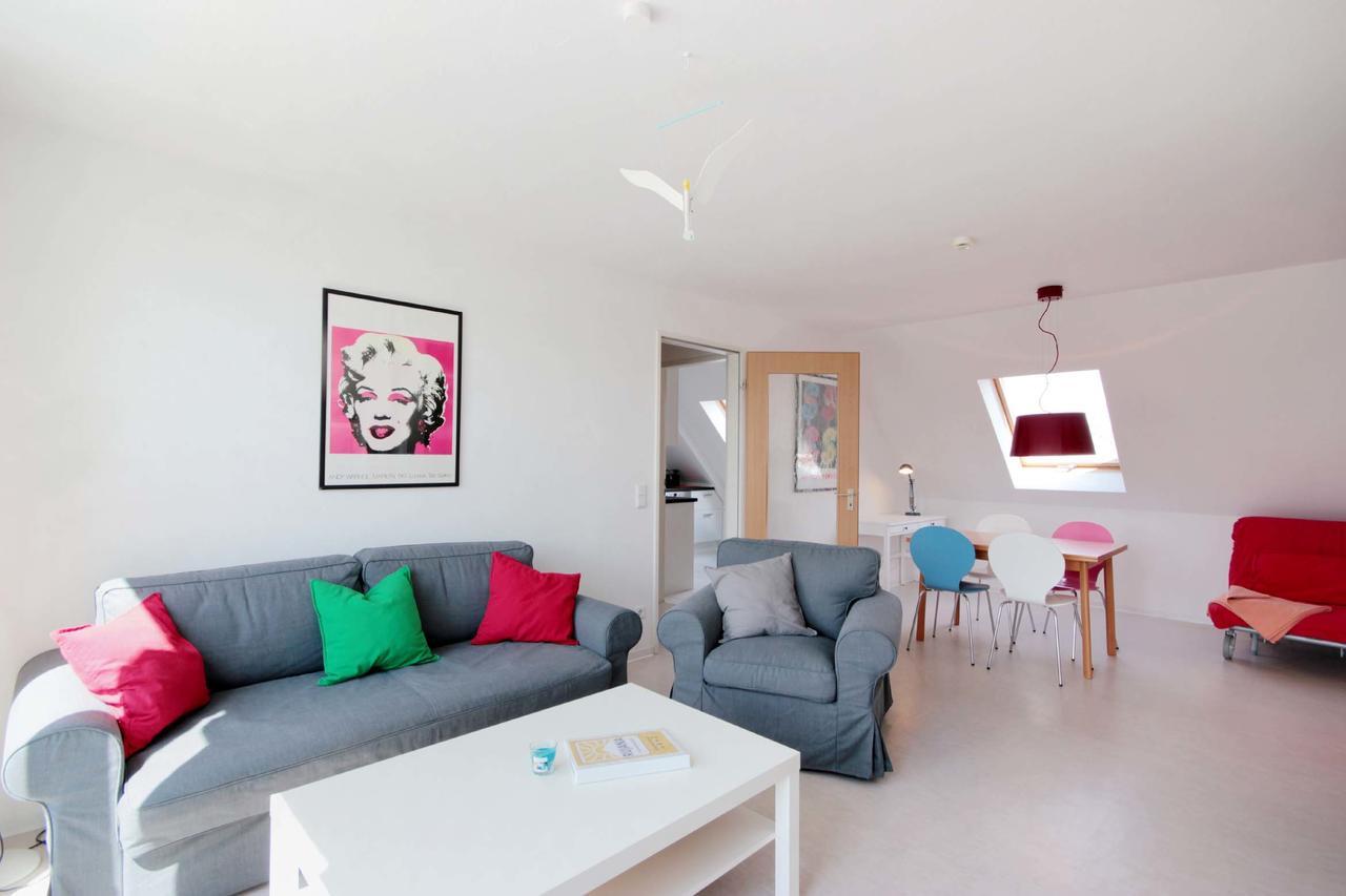 Apartment Haus Rabe By Rujana Binz